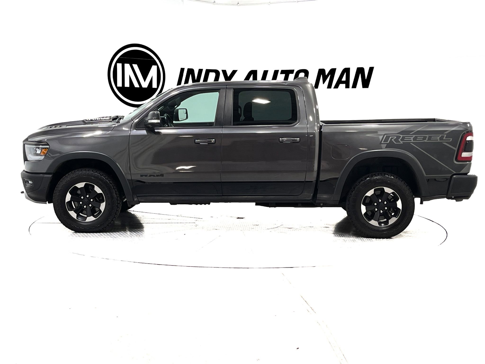 Used 2020 RAM 1500 Rebel w/ Rebel Level 2 Equipment Group image 7