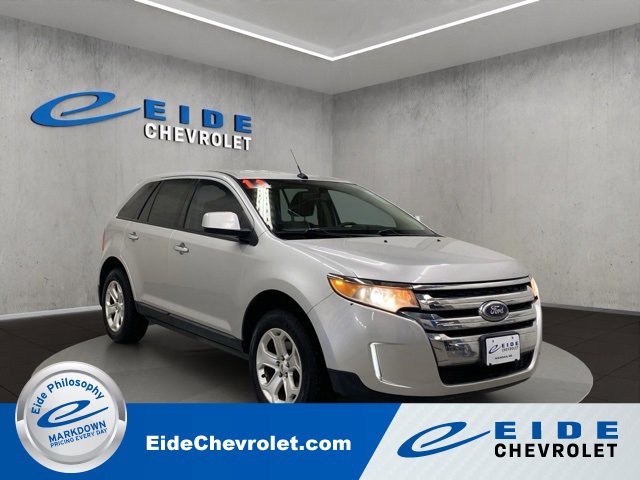Used 2011 Ford Edge SEL