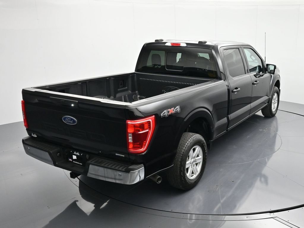 Certified 2023 Ford F150 XLT w/ Equipment Group 301A Mid image 32