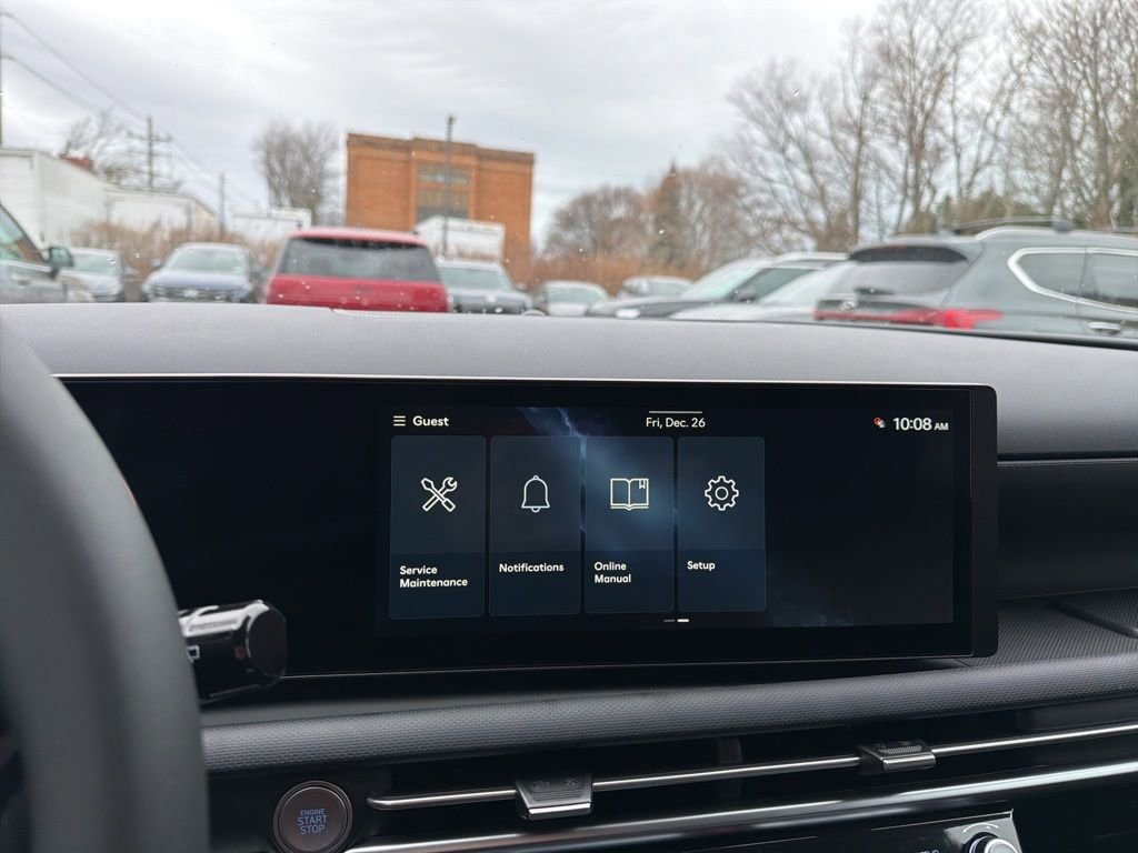 New 2026 Hyundai Tucson SEL image 21