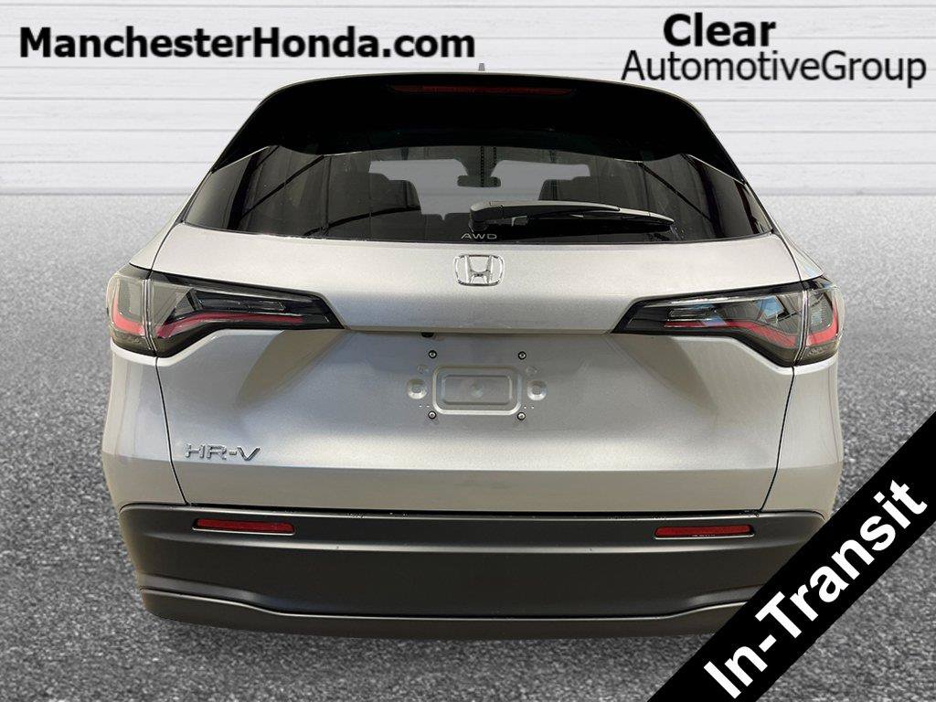 New 2027 Honda HR-V LX image 4