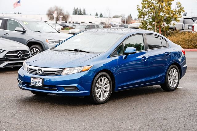 Used 2012 Honda Civic EX-L image 4