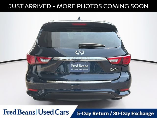 Used 2018 INFINITI QX60 Luxe w/ Premium Plus Package AWD/4WD image 6