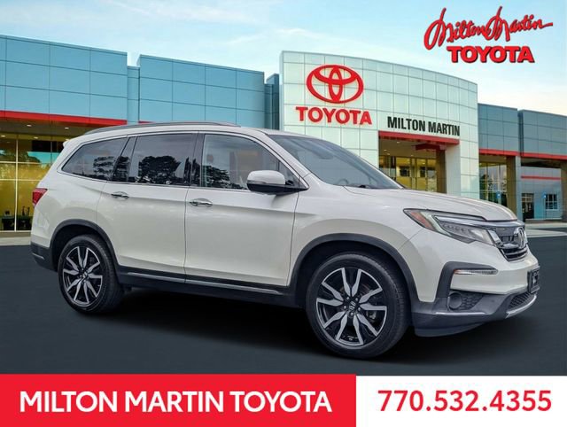 Used 2019 Honda Pilot Touring