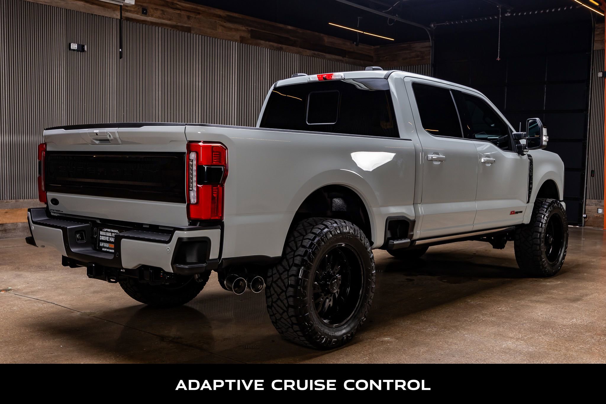 Used 2026 Ford F250 Platinum AWD/4WD image 9