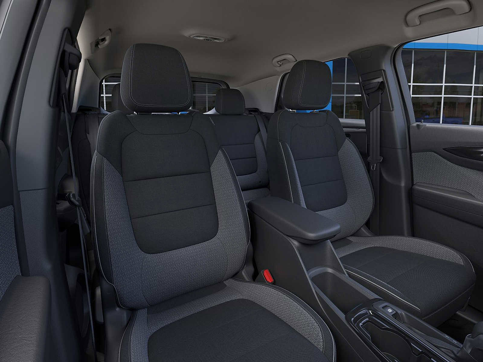 New 2026 Chevrolet TrailBlazer LT w/ Convenience Package image 16