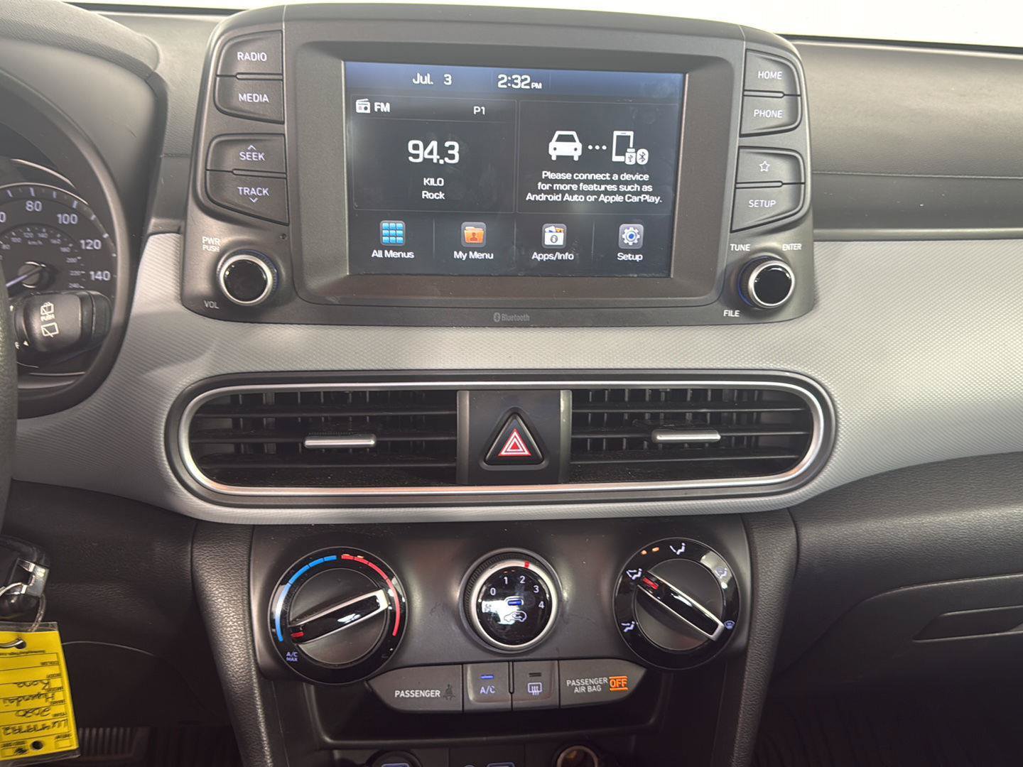 Used 2020 Hyundai Kona SE AWD/4WD image 16