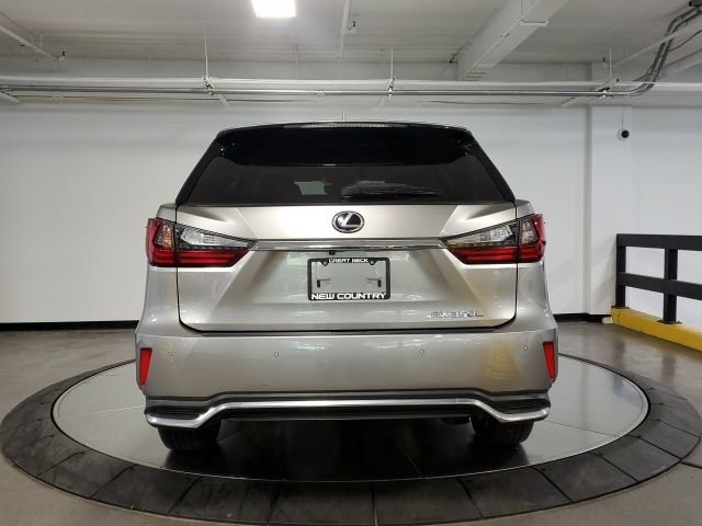 Used 2021 Lexus RX 350L Premium w/ Premium Package AWD/4WD image 16