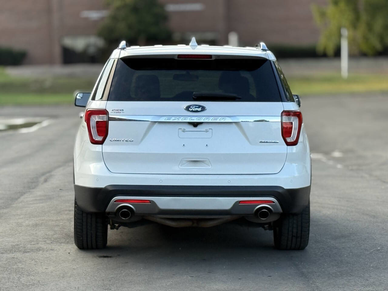 Used 2016 Ford Explorer Limited FWD image 5
