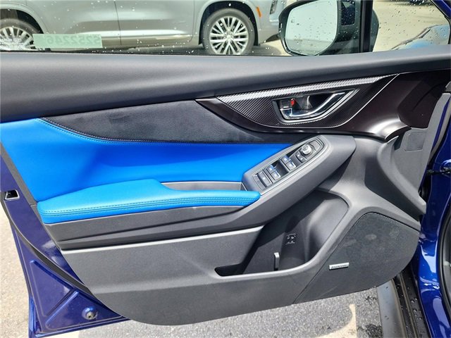 New 2025 Subaru WRX tS w/ Popular Package #1A image 10