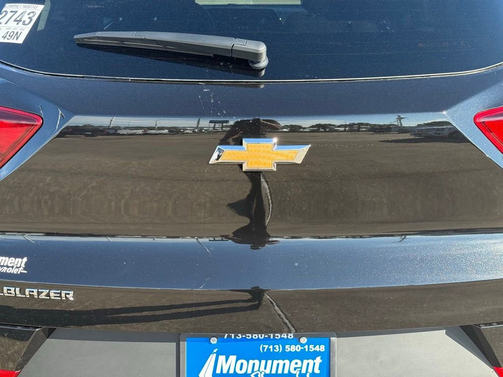 New 2026 Chevrolet TrailBlazer LT w/ Convenience Package image 13