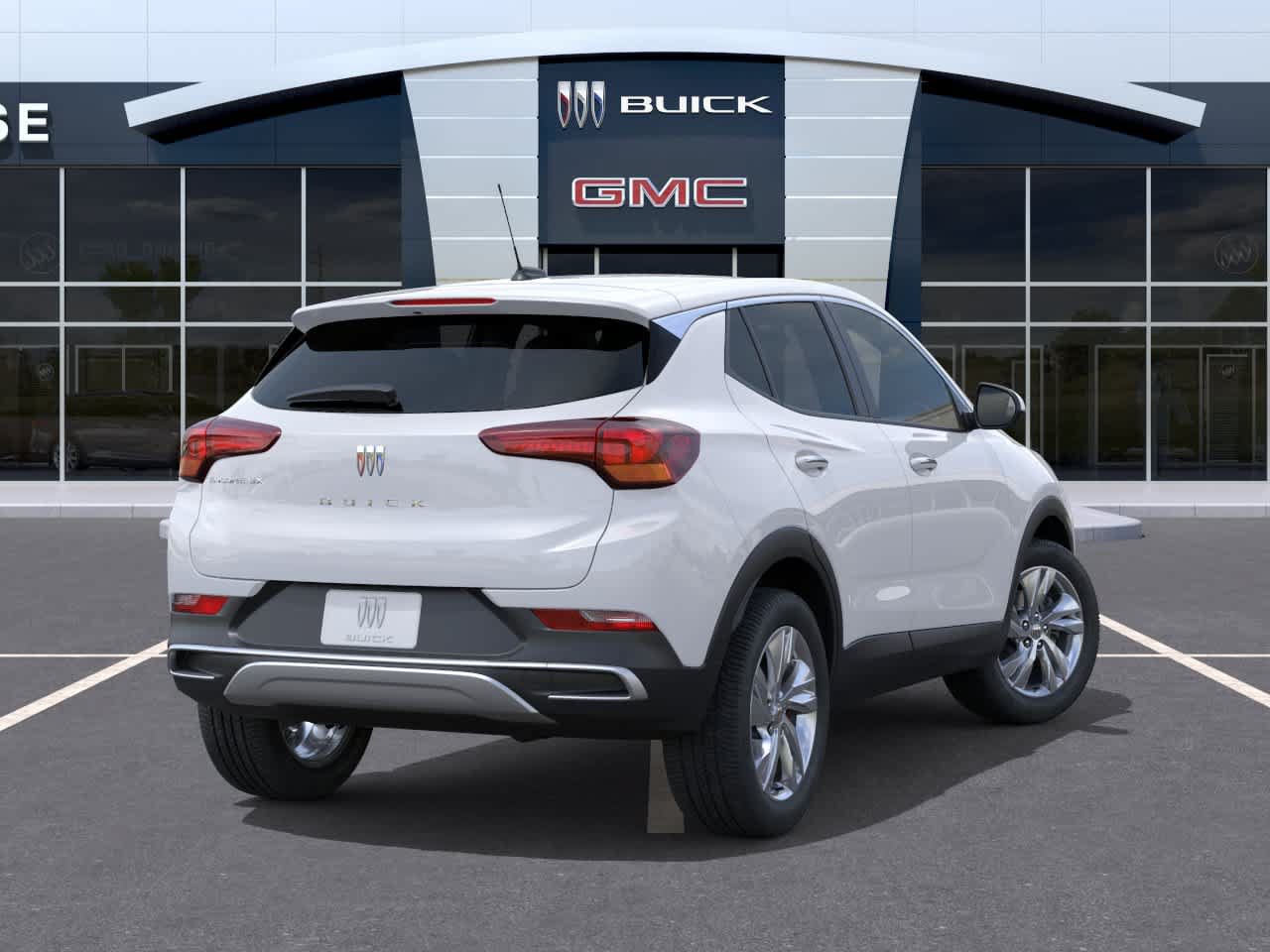 New 2026 Buick Encore GX Preferred w/ Comfort Package FWD image 5