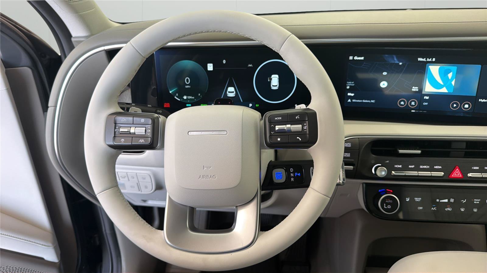 New 2026 Hyundai Palisade FWD Hybrid image 22