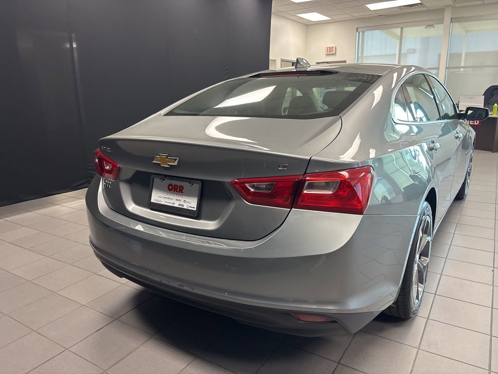 Used 2023 Chevrolet Malibu LT FWD image 21