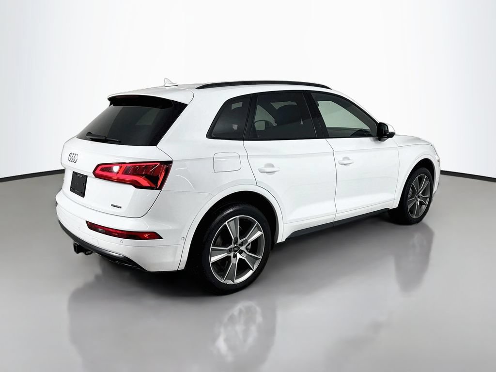 Used 2020 Audi Q5 Prestige w/ Prestige Package AWD/4WD image 9