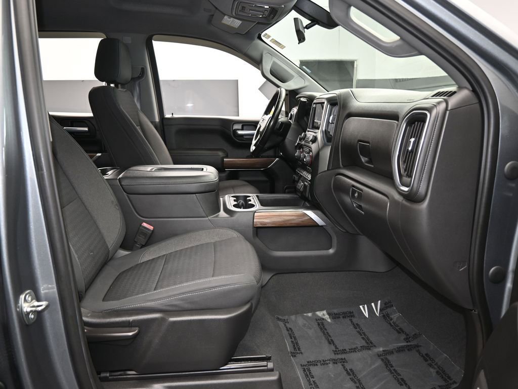 Used 2021 Chevrolet Silverado 1500 RST w/ All Star Edition Plus image 46