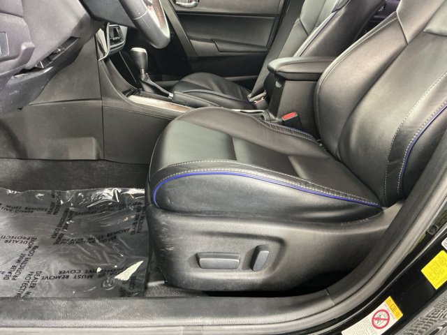 Used 2017 Toyota Corolla XSE w/ Carpet Mat Package (TMS) FWD image 15