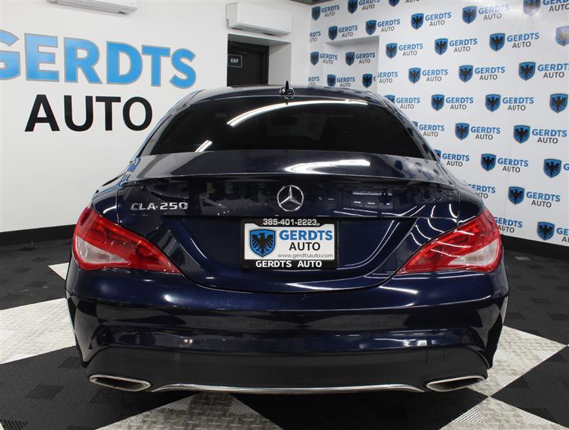 Used 2018 Mercedes-Benz CLA 250 image 3