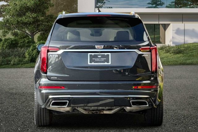 Used 2020 Cadillac XT6 Premium Luxury image 5