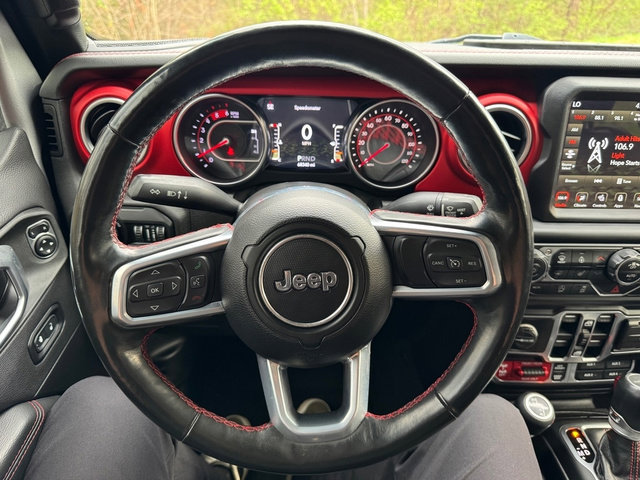 Used 2021 Jeep Gladiator Rubicon image 20