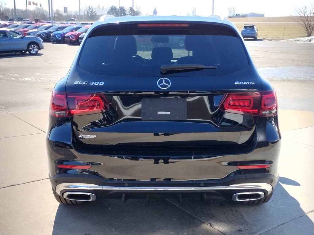 Used 2022 Mercedes-Benz GLC 300 GLC 300 image 16