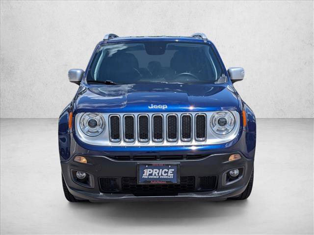 Used 2018 Jeep Renegade Limited w/ Safety & Security Group FWD video 2