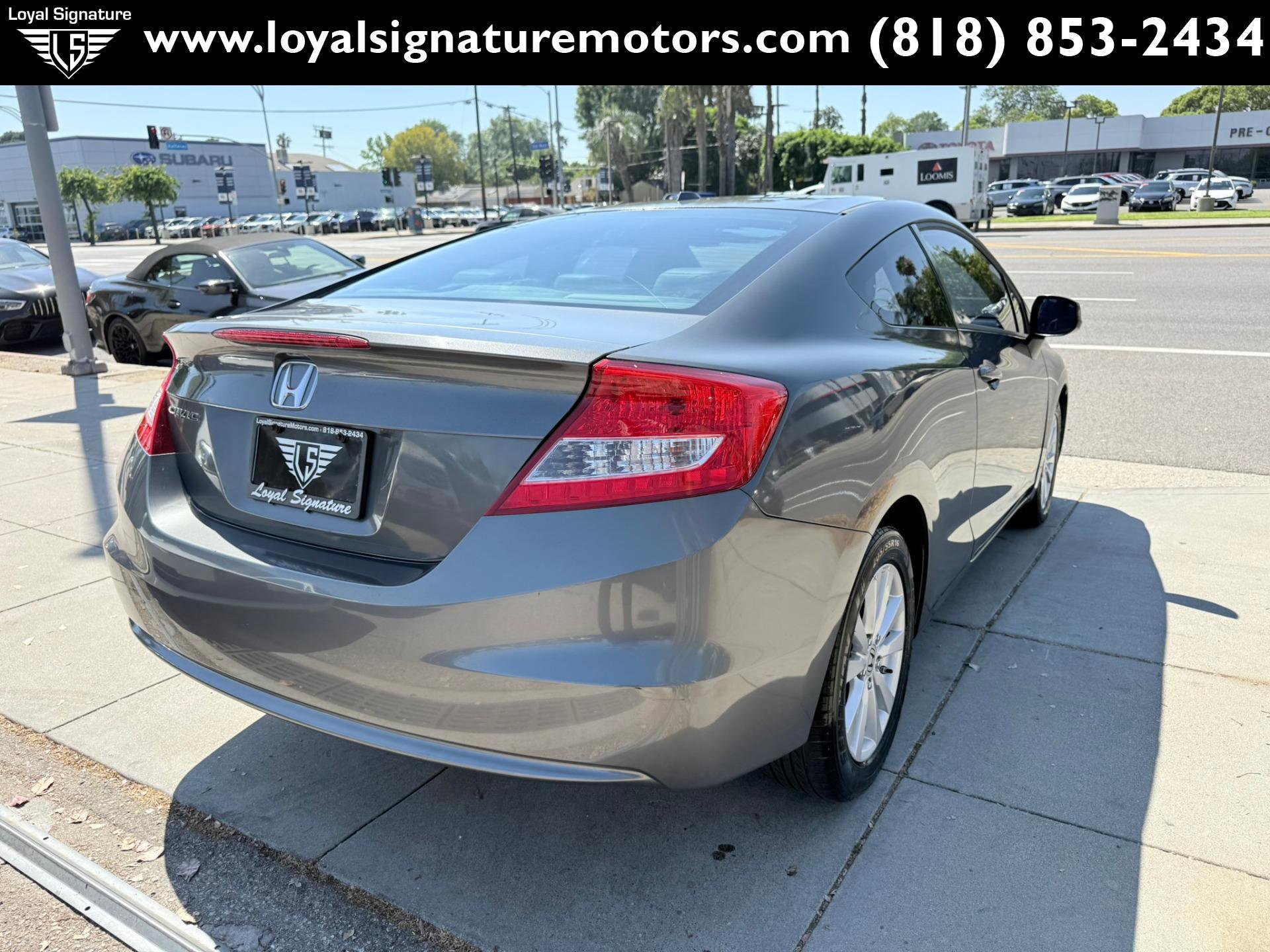 Used 2012 Honda Civic EX-L image 7