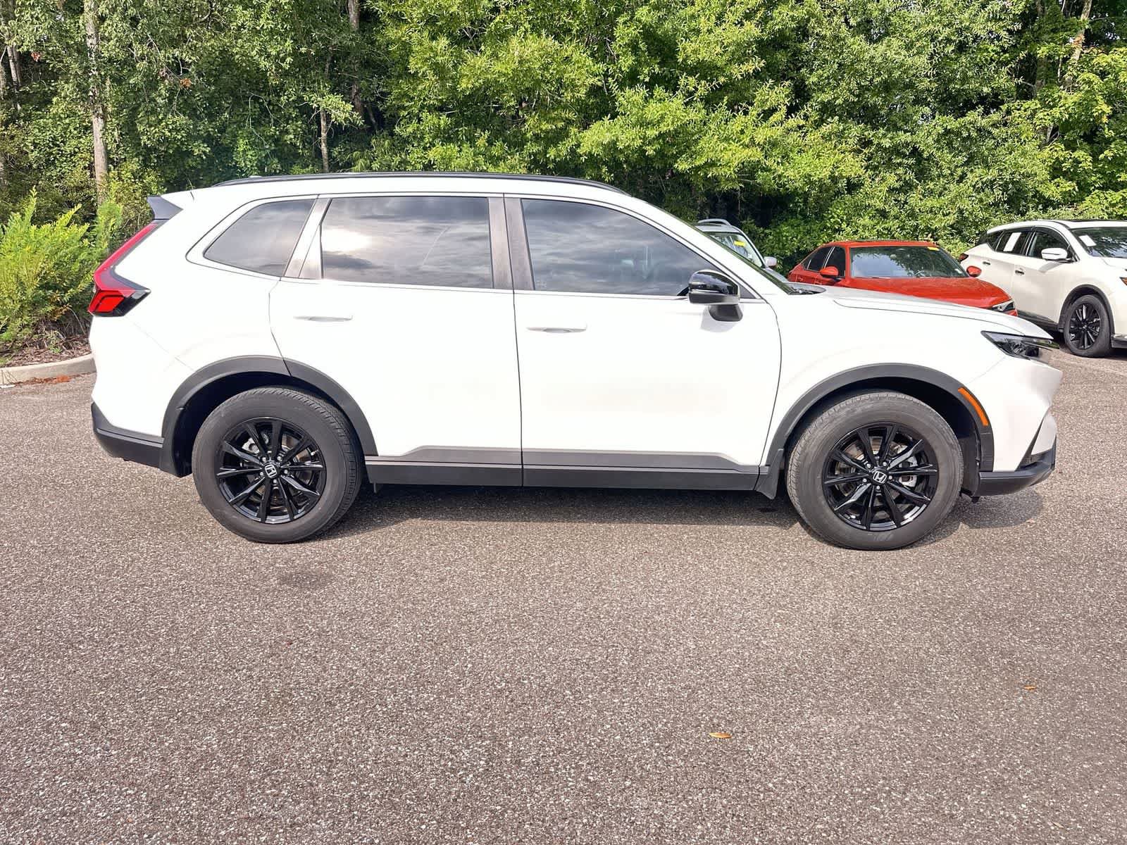 Used 2024 Honda CR-V Sport-L image 7