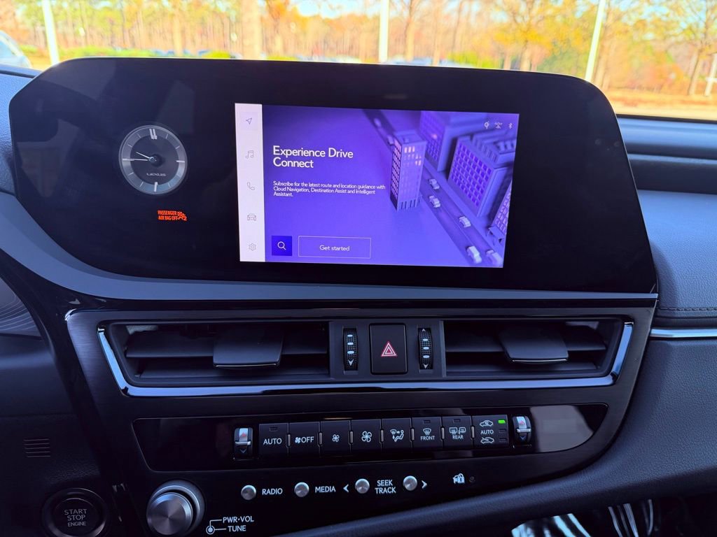 Certified 2024 Lexus ES 350 w/ Premium Package image 22