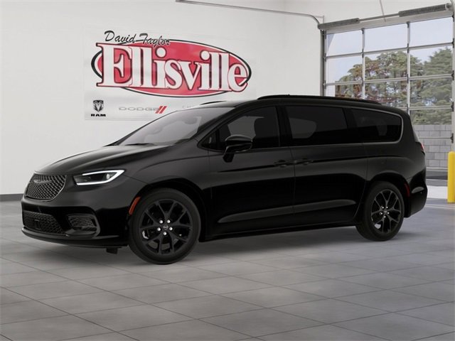 New 2026 Chrysler Pacifica Limited image 2