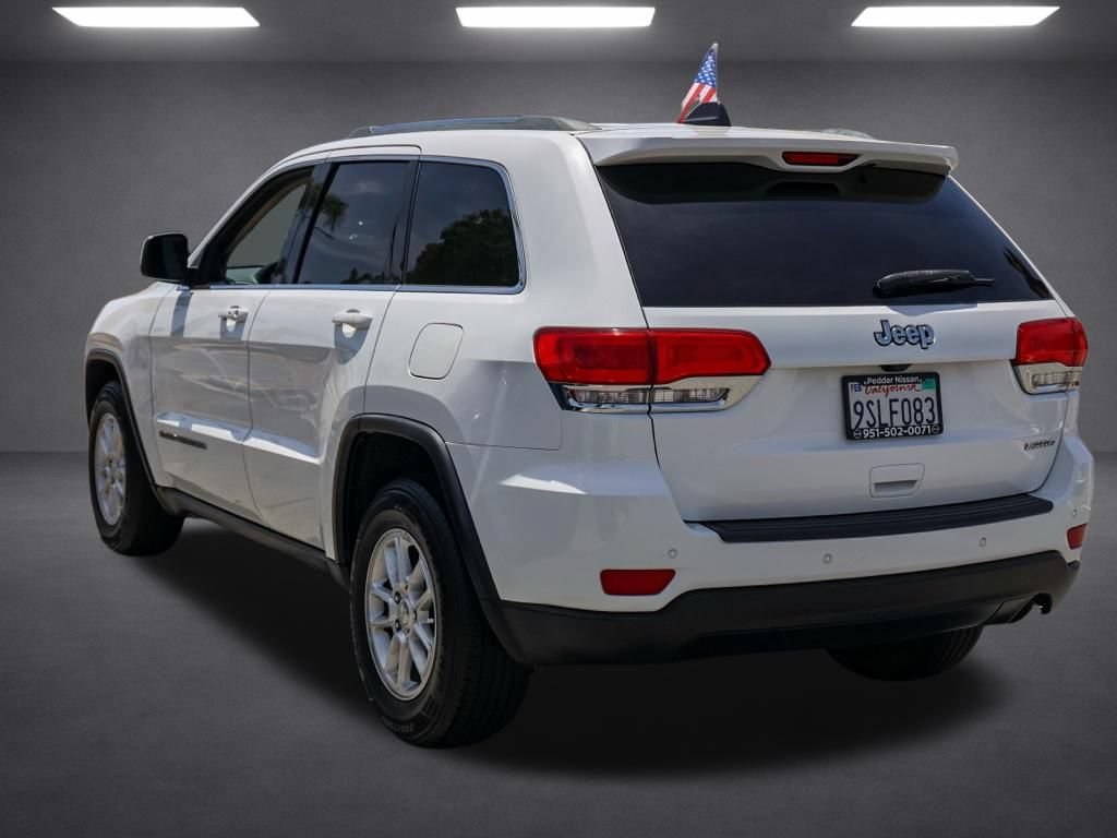 Used 2018 Jeep Grand Cherokee Laredo RWD image 6