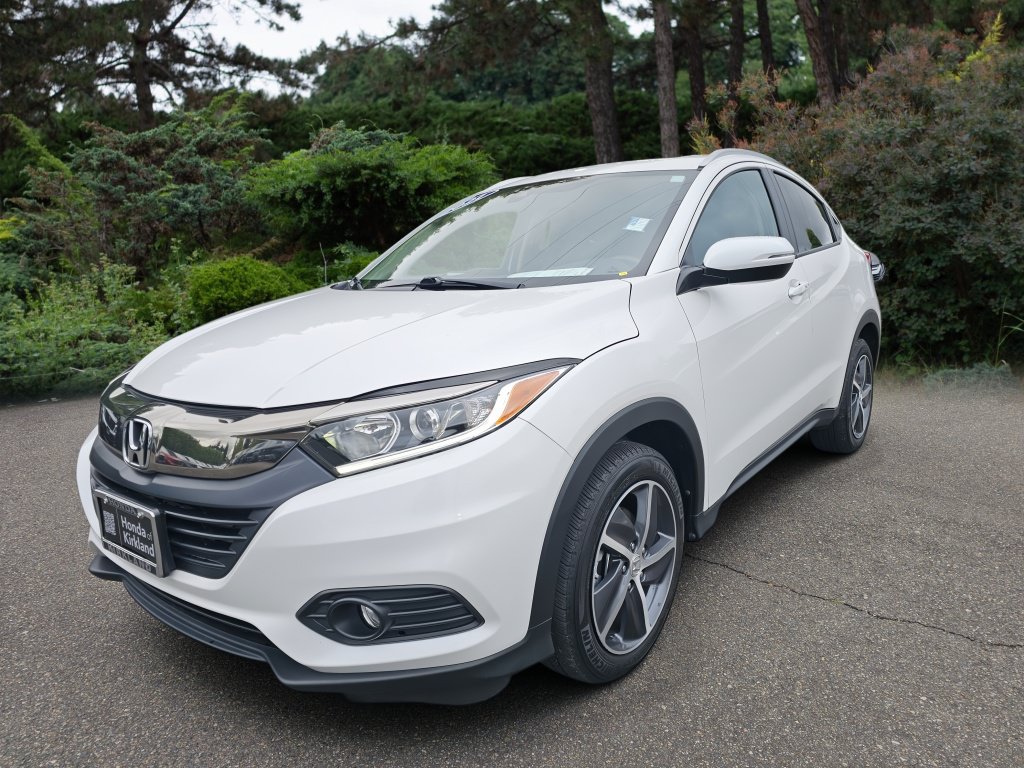 Used 2021 Honda HR-V EX image 3