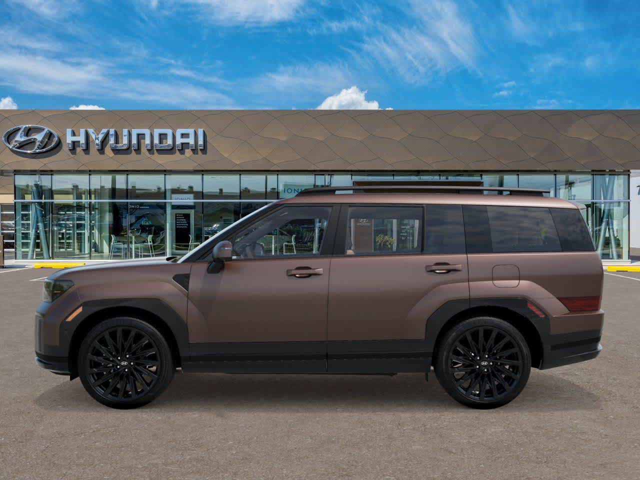 New 2027 Hyundai Santa Fe Calligraphy AWD/4WD image 3