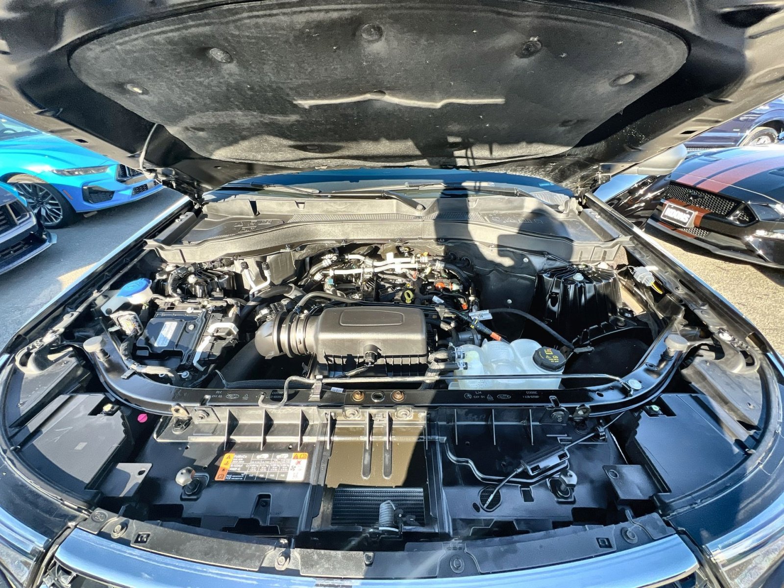 Certified 2023 Ford Explorer XLT image 27