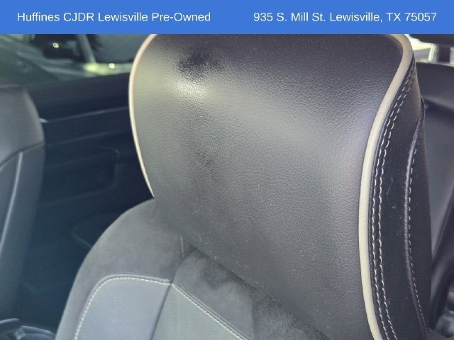 Used 2021 RAM 3500 Laramie AWD/4WD image 18