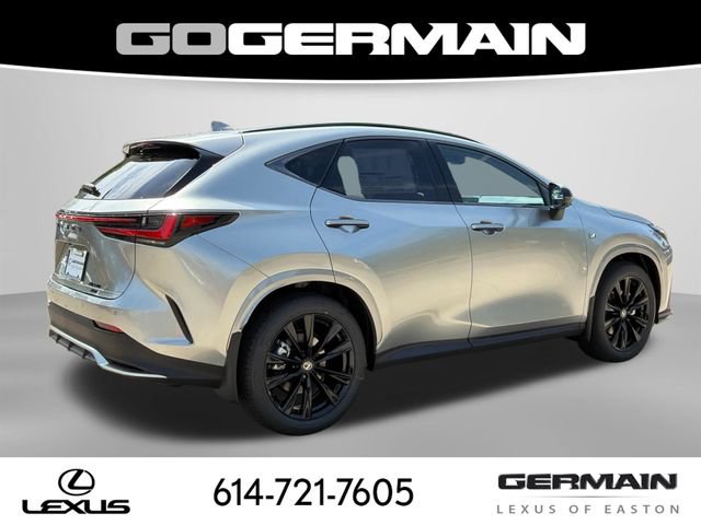 New 2026 Lexus NX 350 F Sport AWD/4WD image 7