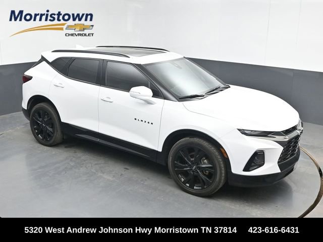 Used 2019 Chevrolet Blazer RS
