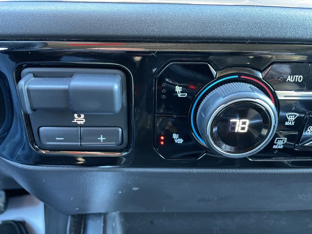 Used 2023 Chevrolet Silverado 1500 LT Trail Boss w/ Convenience Package II image 12