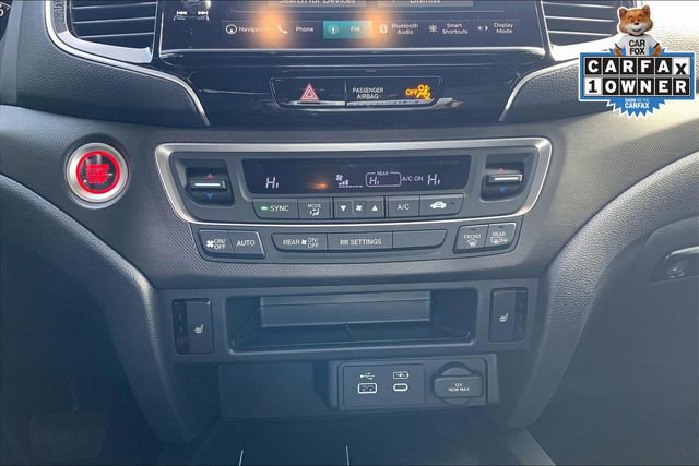 Certified 2025 Honda Ridgeline TrailSport image 35