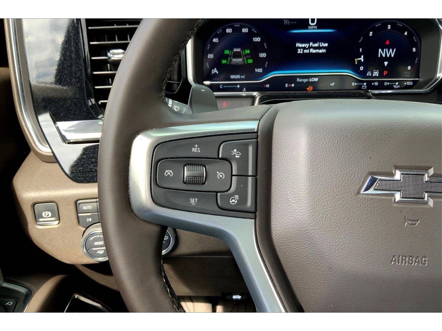 Used 2024 Chevrolet Silverado 1500 RST image 17