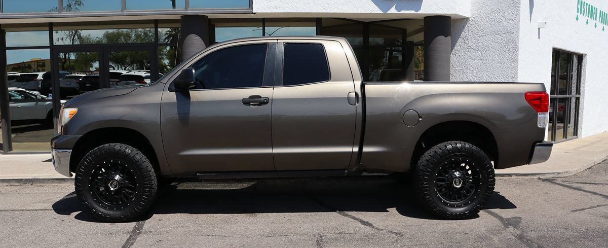 Used 2011 Toyota Tundra 2WD Double Cab w/ Tow Pkg image 8