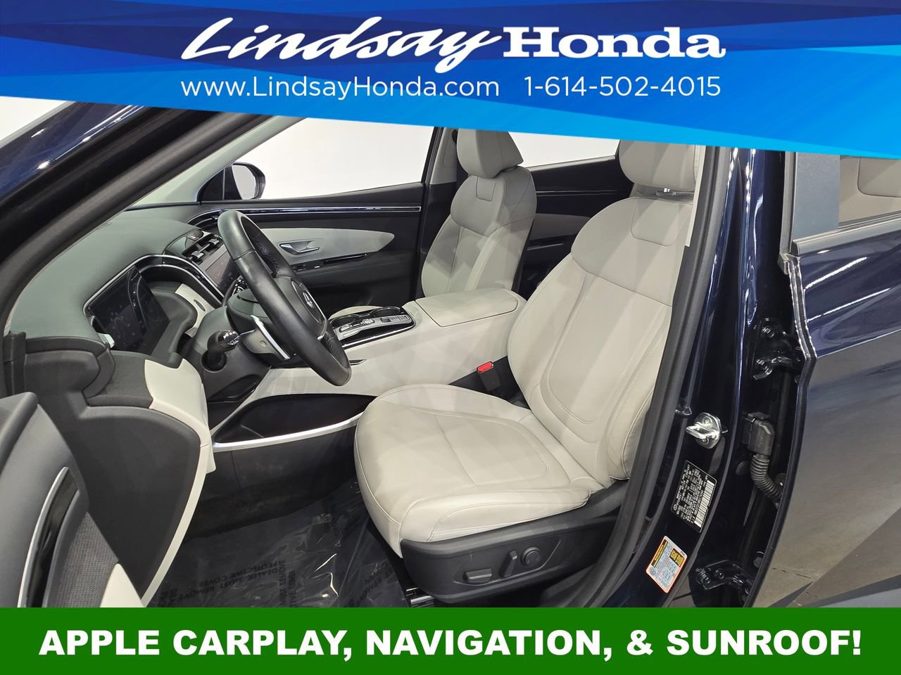 Used 2024 Hyundai Tucson SEL AWD/4WD image 12