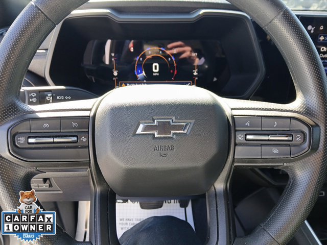 Used 2023 Chevrolet Colorado Trail Boss w/ Advanced Trailering Package AWD/4WD image 35