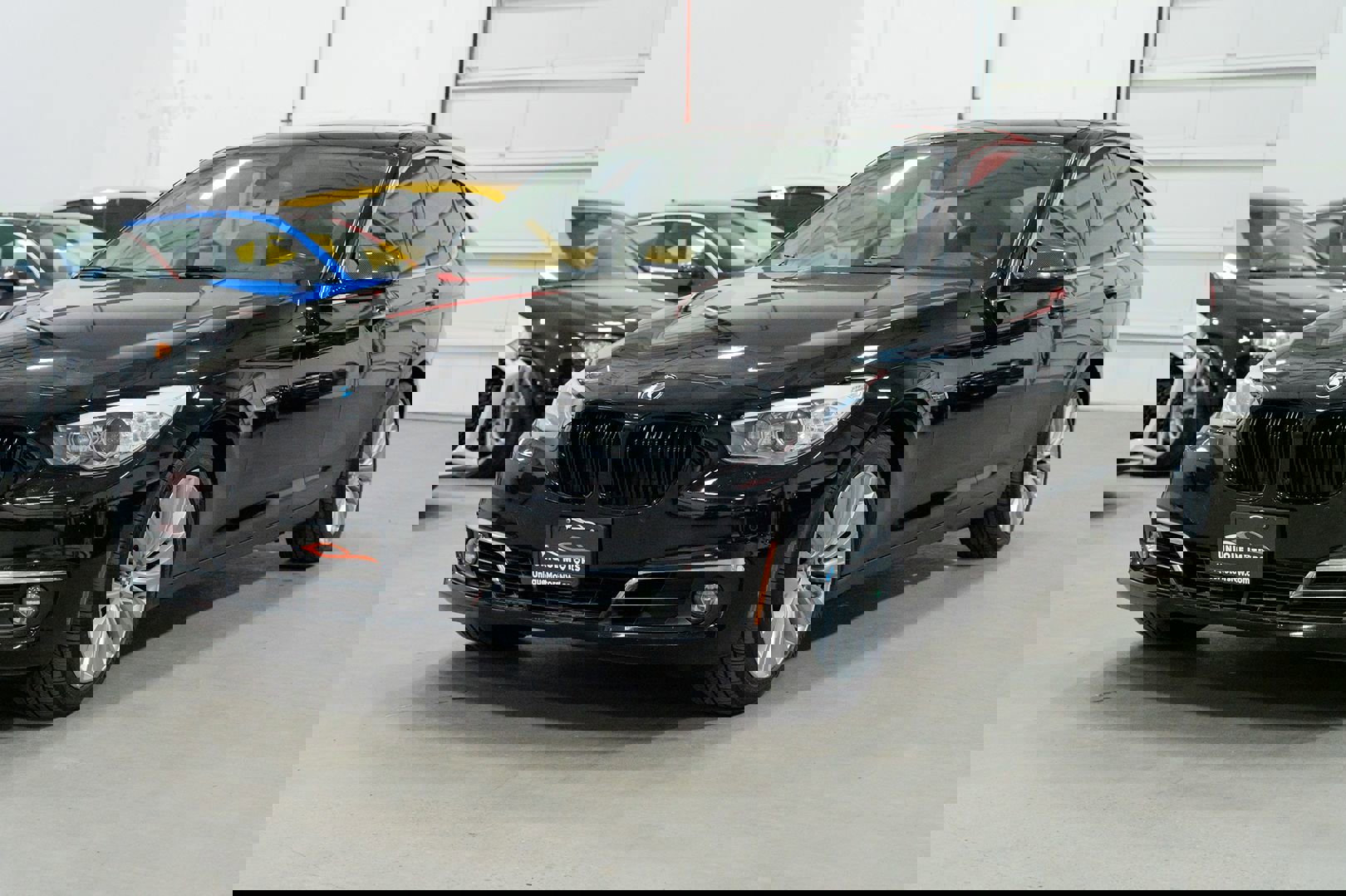 Used 2015 BMW 535i Gran Turismo xDrive image 3