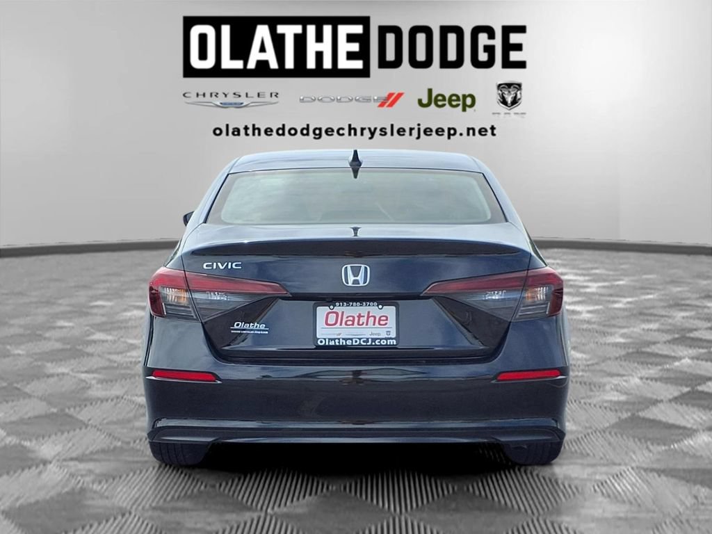 Used 2025 Honda Civic LX image 25