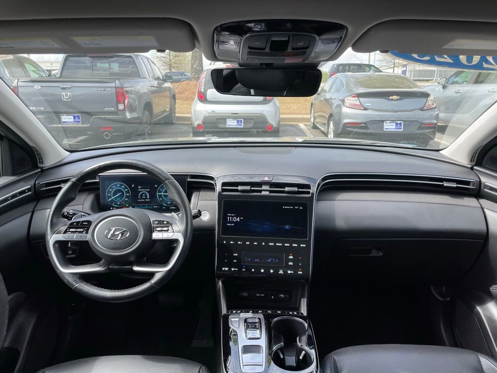 Used 2023 Hyundai Tucson Limited w/ Cargo Package image 10