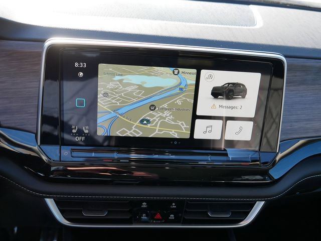 New 2026 Volkswagen Atlas SEL Premium R-Line image 12