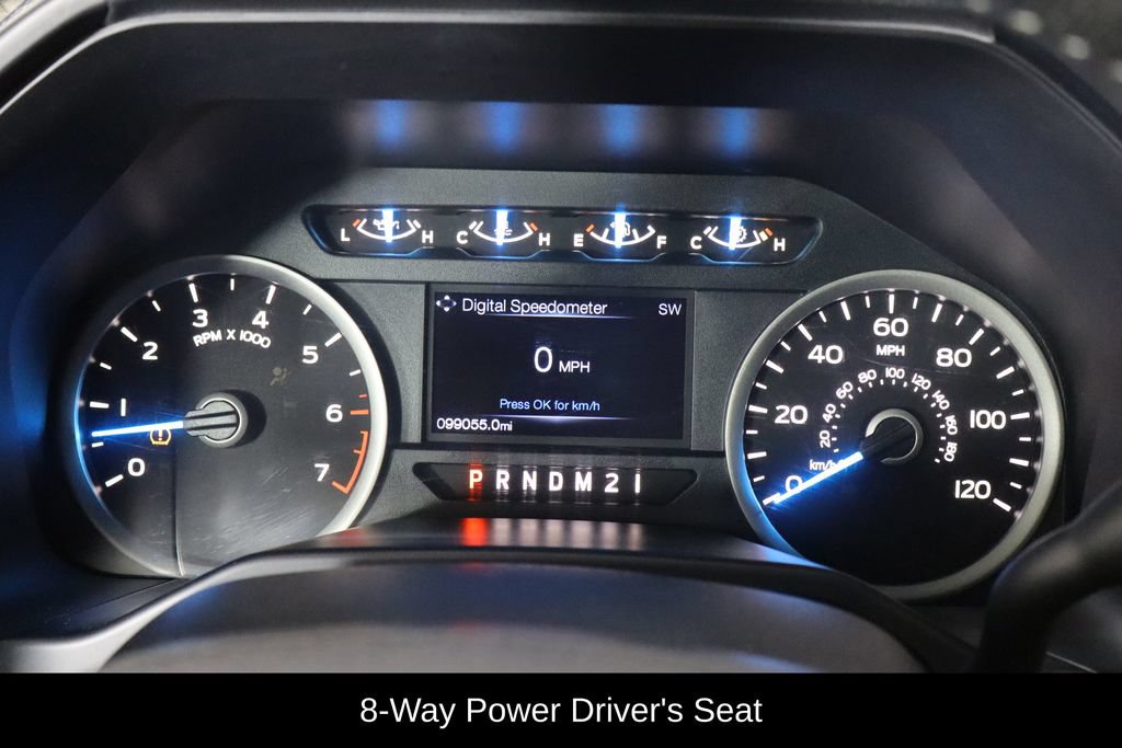 Used 2016 Ford F150 XLT w/ Equipment Group 301A Mid RWD image 11