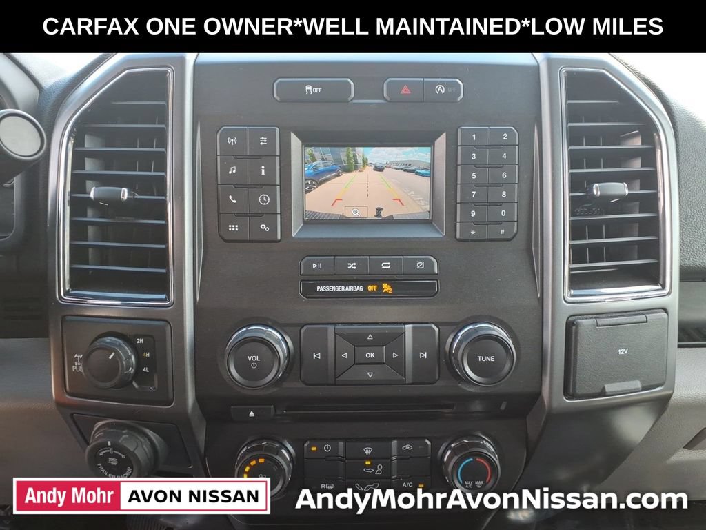 Used 2018 Ford F150 XLT w/ Equipment Group 301A Mid AWD/4WD image 26