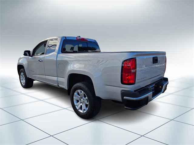 Used 2022 Chevrolet Colorado LT w/ Fleet Safety Package image 7